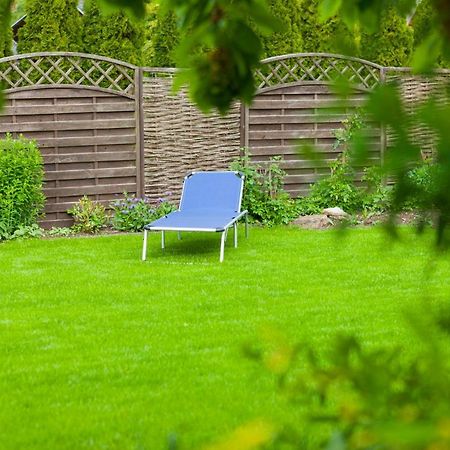Ferienhaus Og1 "Westerwald Blick" Martinfeld Экстерьер фото