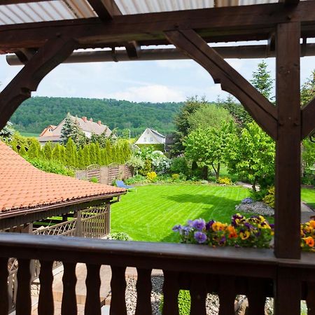 Ferienhaus Og1 "Westerwald Blick" Martinfeld Экстерьер фото