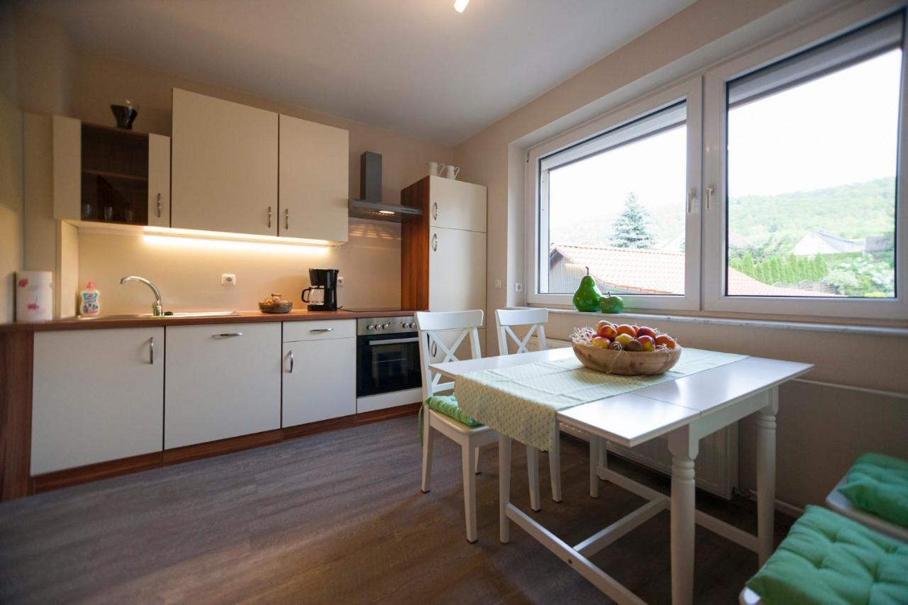 Ferienhaus Og1 "Westerwald Blick" Martinfeld Экстерьер фото