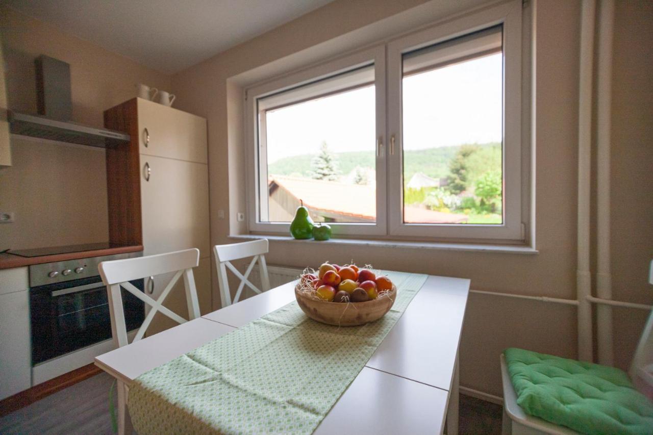Ferienhaus Og1 "Westerwald Blick" Martinfeld Экстерьер фото