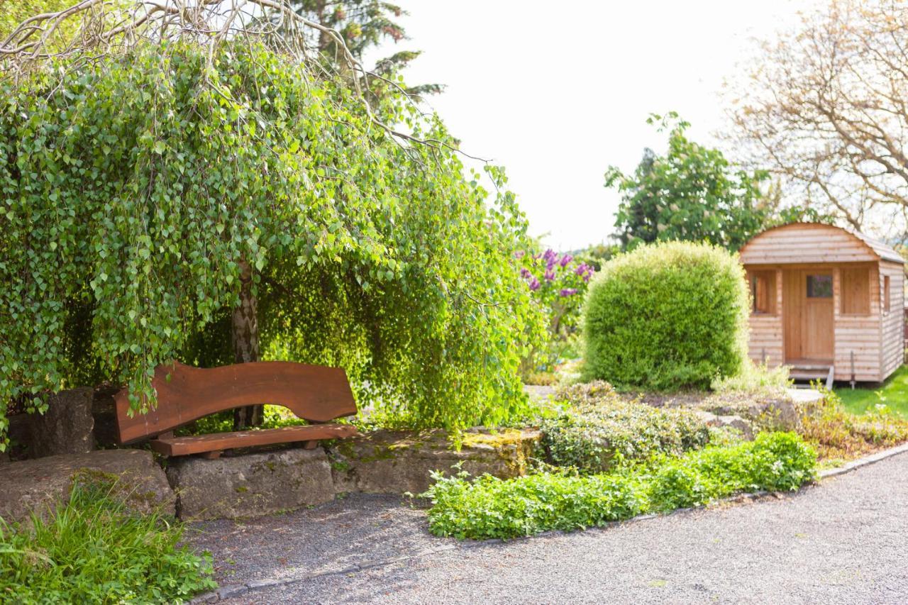 Ferienhaus Og1 "Westerwald Blick" Martinfeld Экстерьер фото