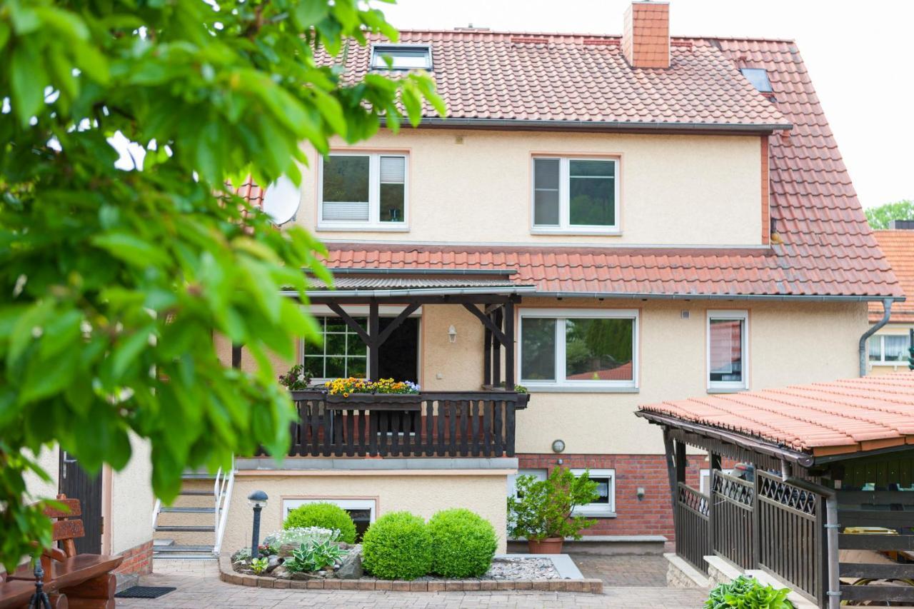 Ferienhaus Og1 "Westerwald Blick" Martinfeld Экстерьер фото