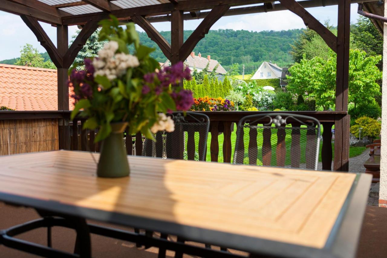 Ferienhaus Og1 "Westerwald Blick" Martinfeld Экстерьер фото