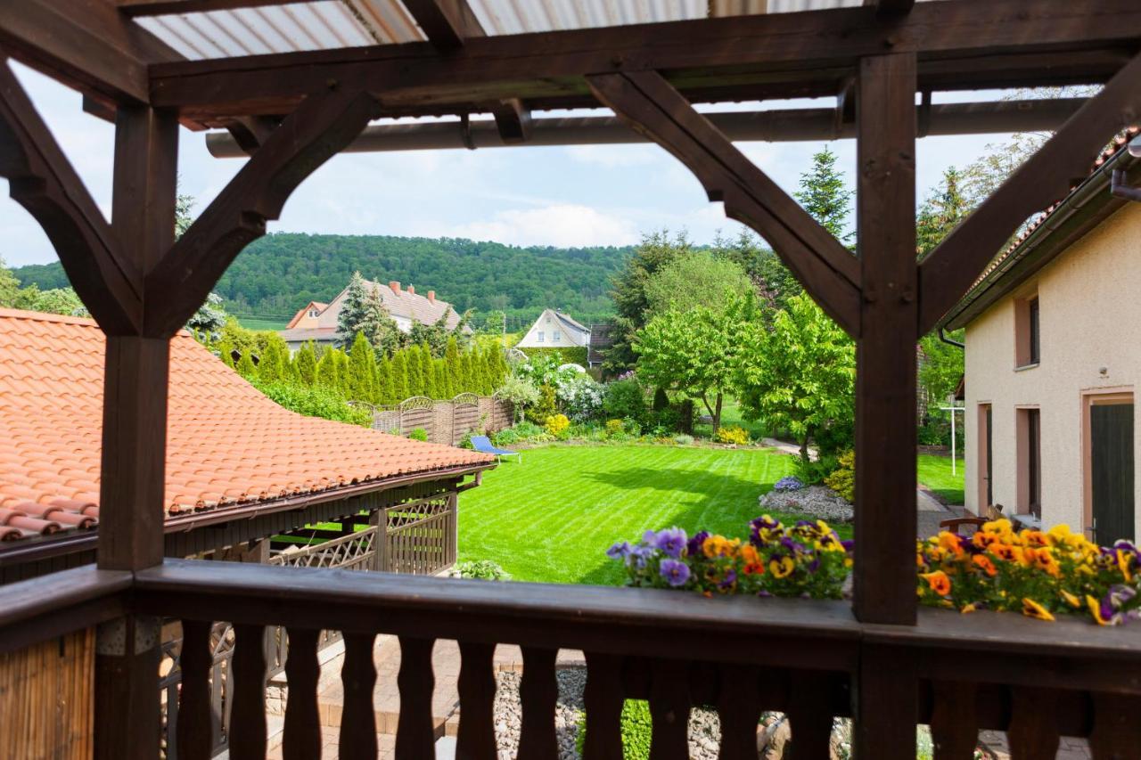 Ferienhaus Og1 "Westerwald Blick" Martinfeld Экстерьер фото